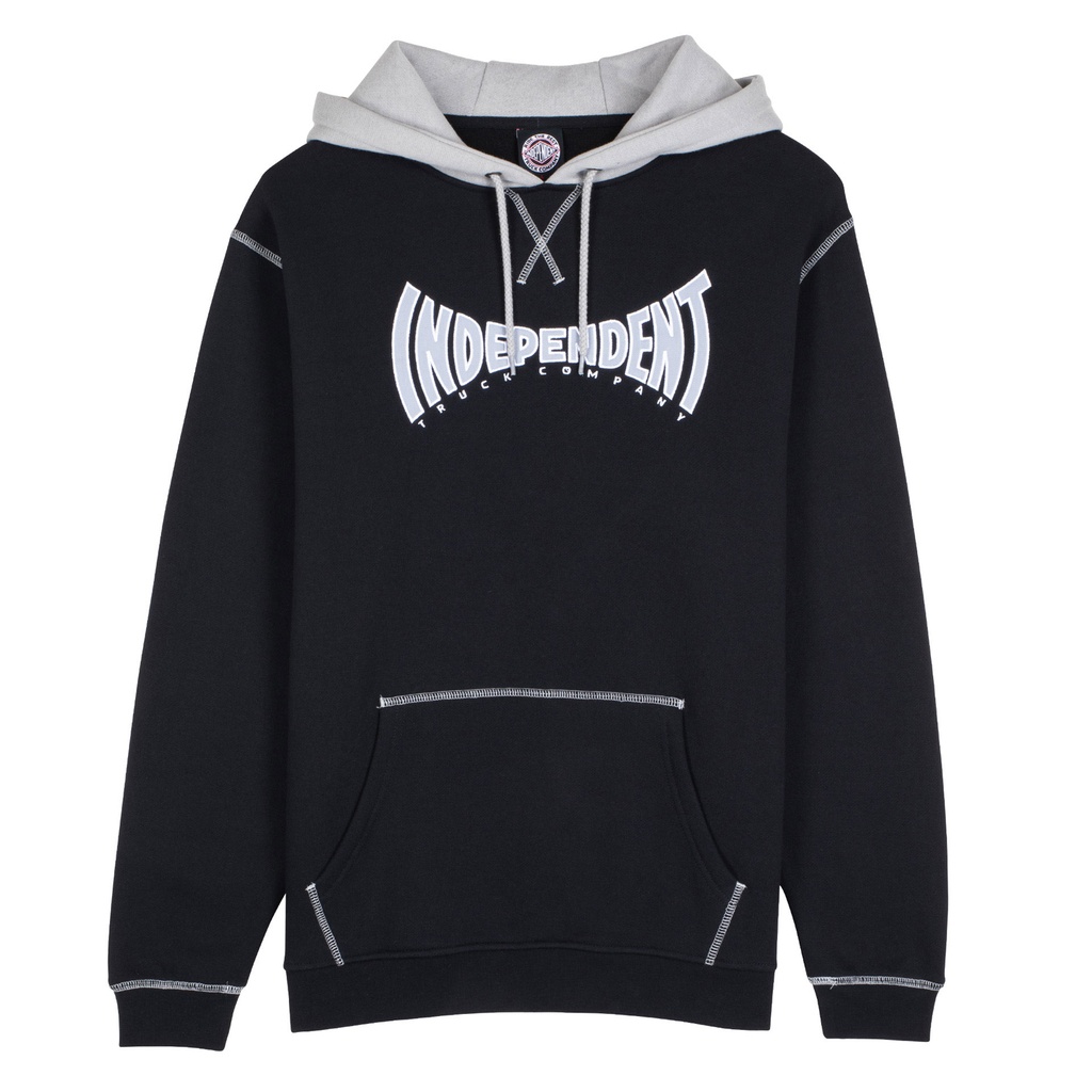 Hood Spanning Front