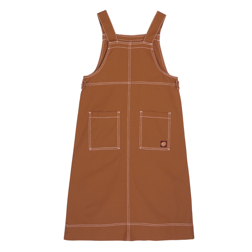 Dress Women Classic Pinafore