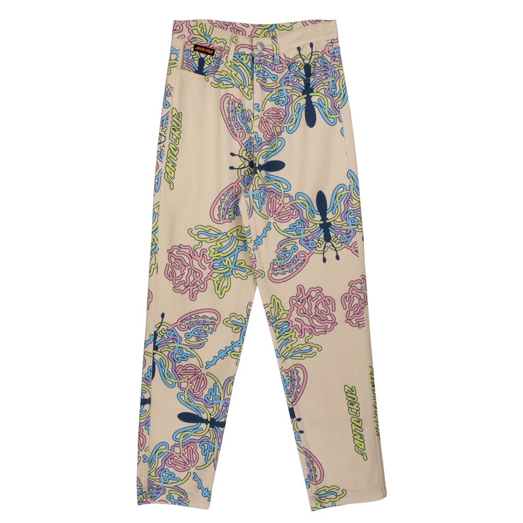 Pant Women Classic Dad Jeans