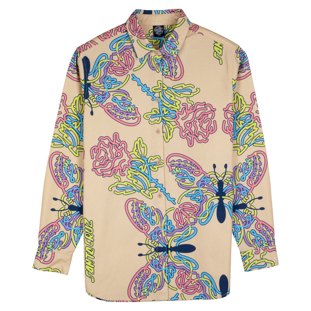 Shirt Women Shelby L/S Shirt