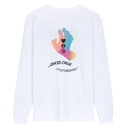 Tee Women L/S Digi Hand