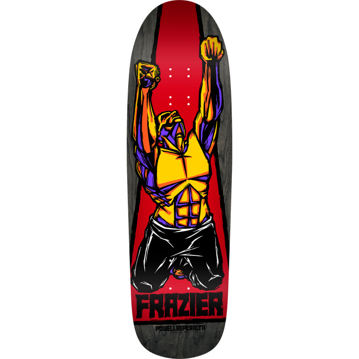 MIKE FRAZIER YELLOW MAN 9.5