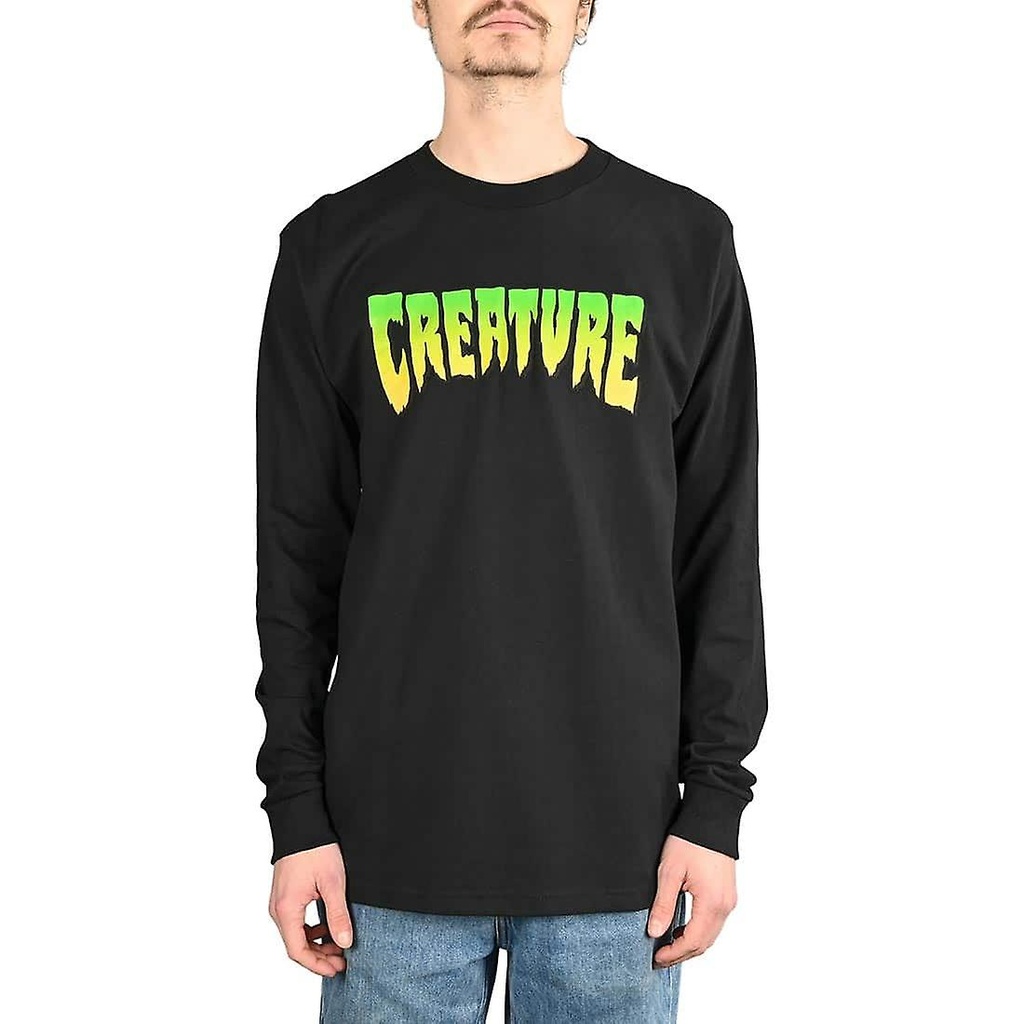 TEE L/S LOGO