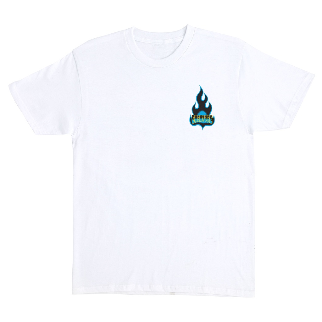 TEE LOGO FLAME