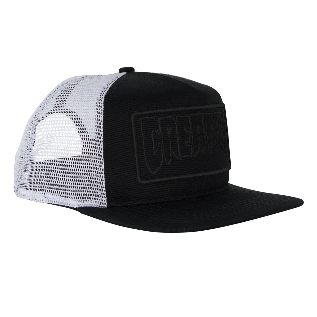 HAT REVERSE PATCH MESH