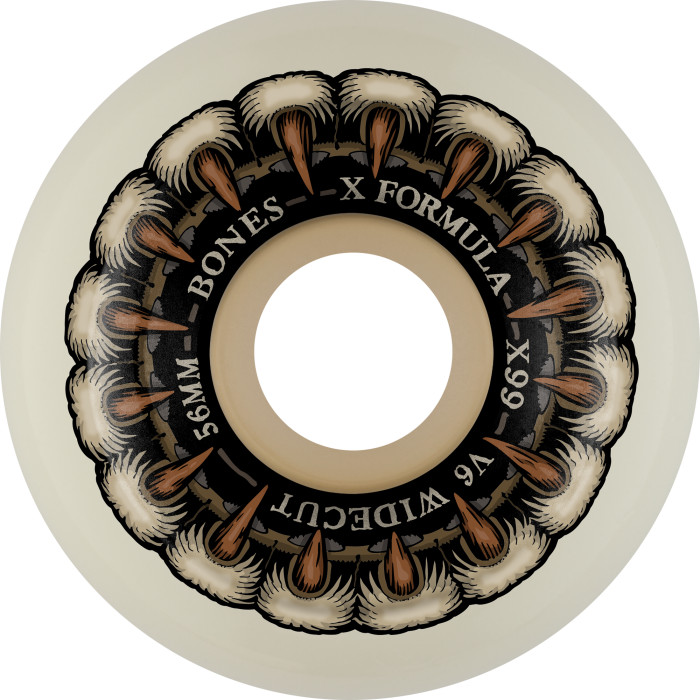 GRIPPIN WOLF 56 V6 WIDE-CUT X-FORMULA 99A