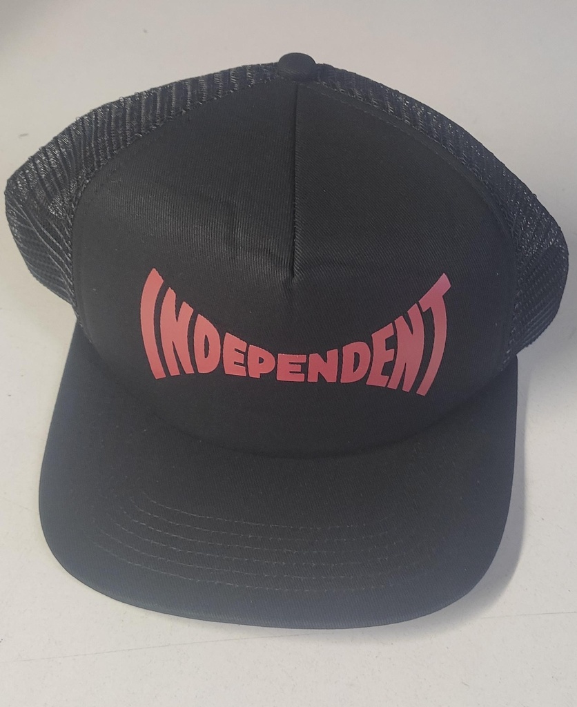 Cap Span Meshback