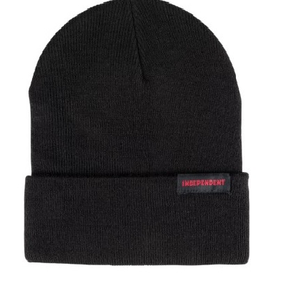 Beanie Beacon Black