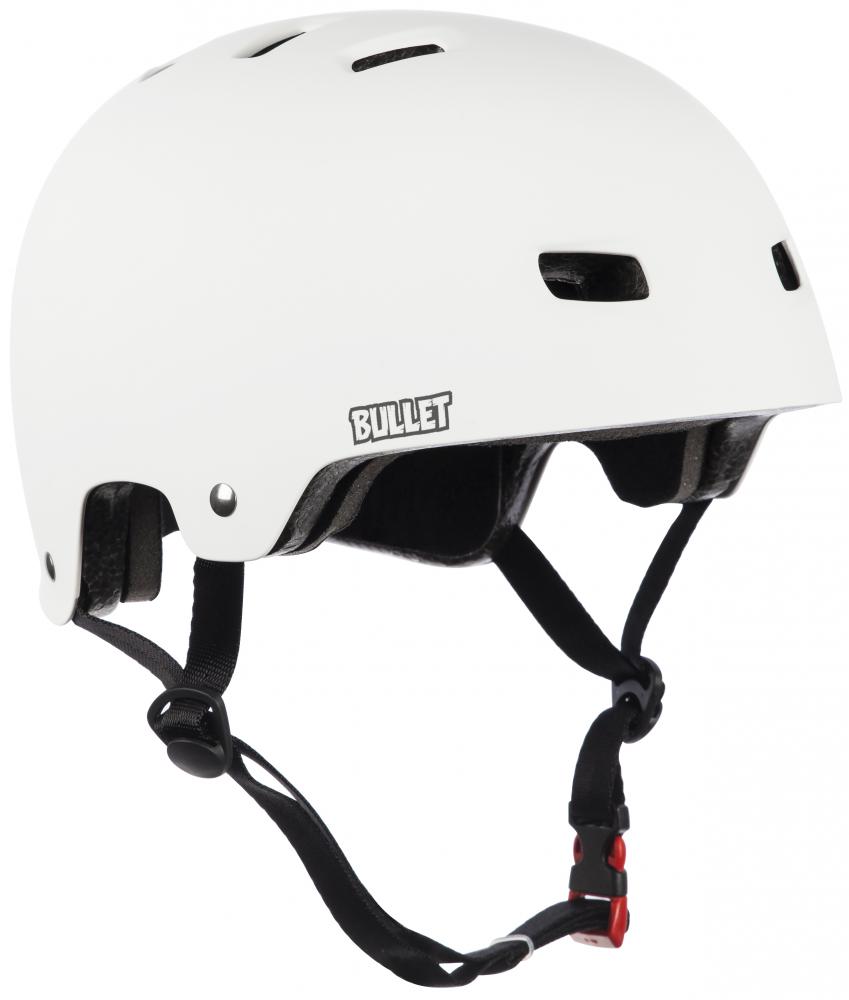 DELUXE HELMET WHT