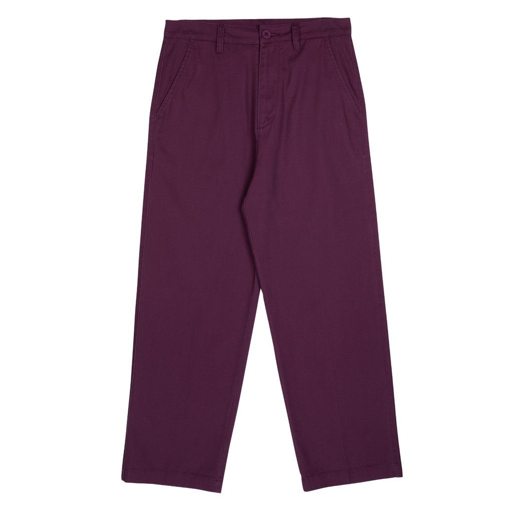 Pant Women Nolan Chino Grape