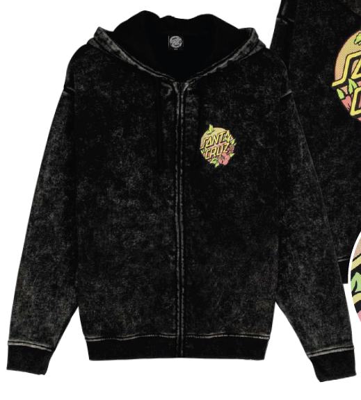 Zip Hood Women Take Flight