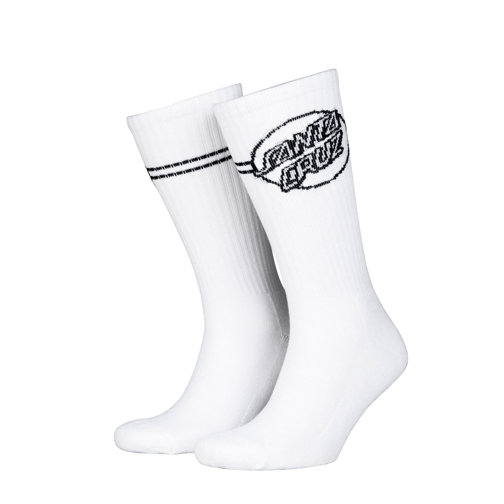 Women Socks Opus Dot Stripe