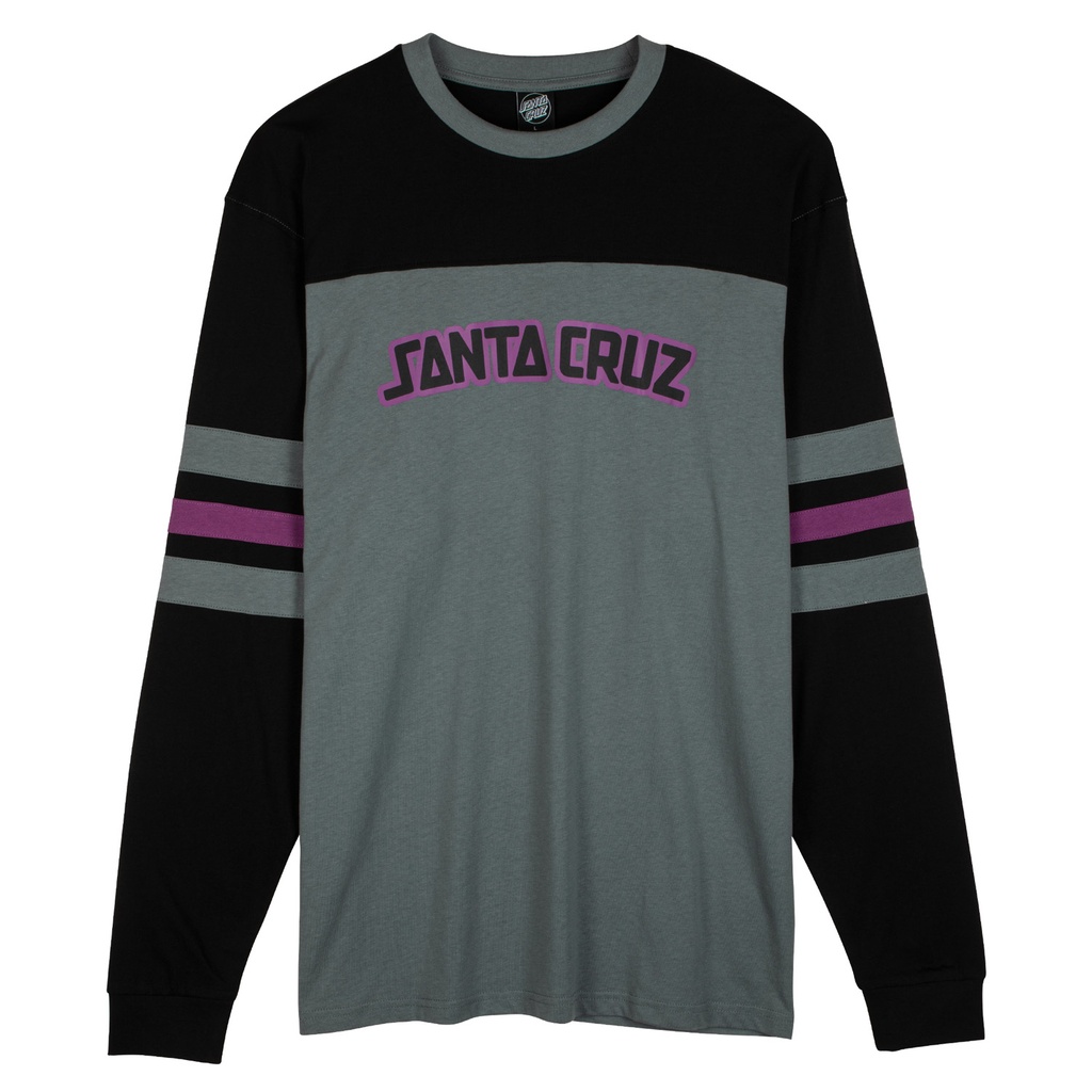 T-Shirt Arch Strip L/S