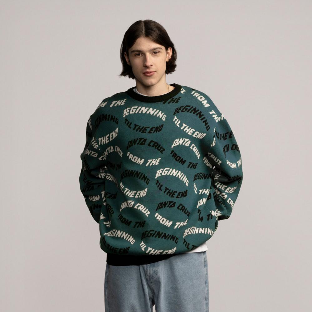 CREW ABSOLUTE KNIT