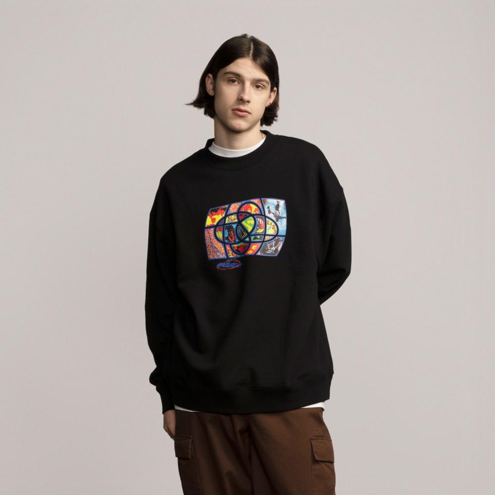 CREW HOSOI IRIE EYE FRONT