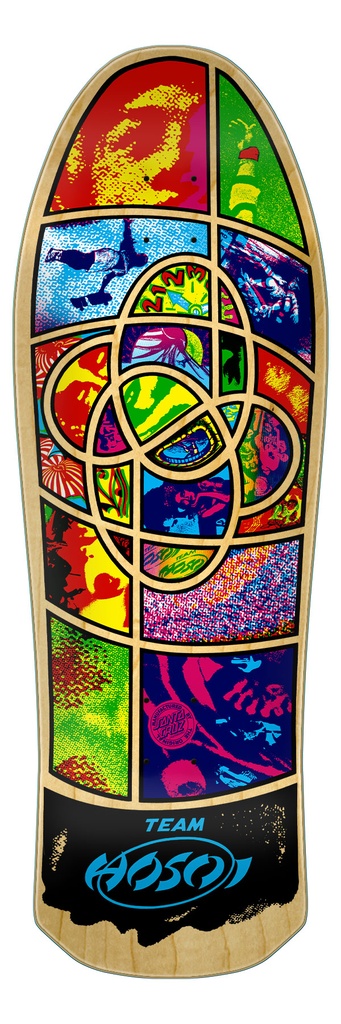 HOSOI IRIE EYE REISSUE 9.95 X 29.59