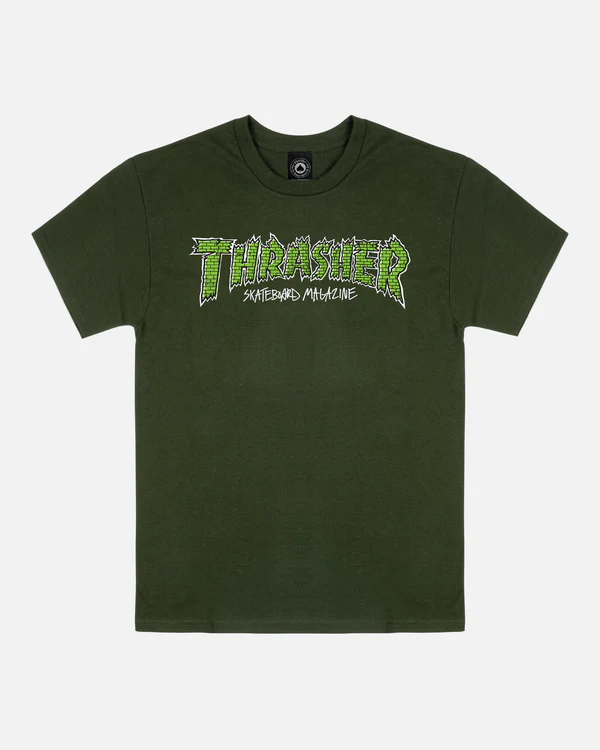 BRICK TEE G