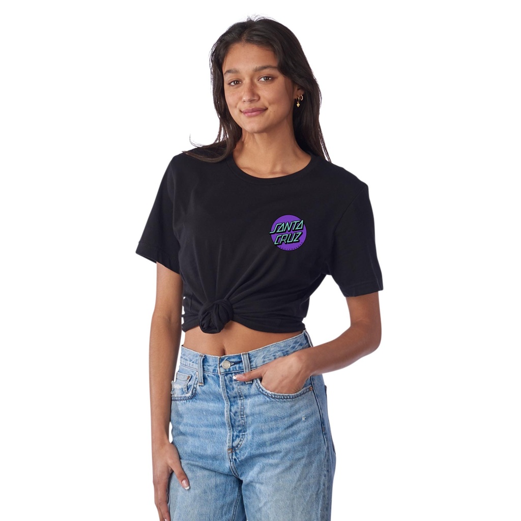 Women Tee Thrasher Diamond Dot