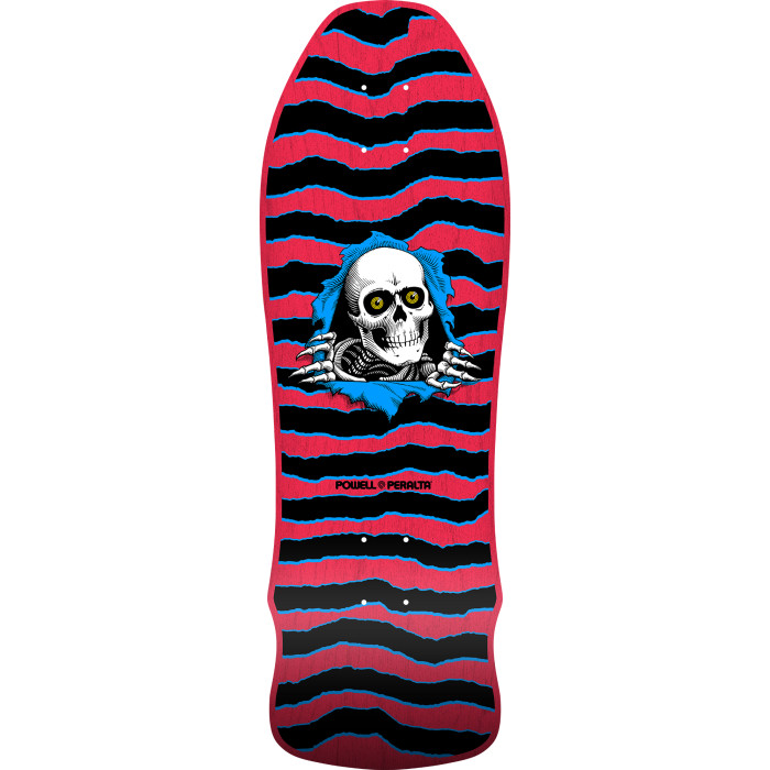 GEEGAH RIPPER RED STAIN 9.75 X 30