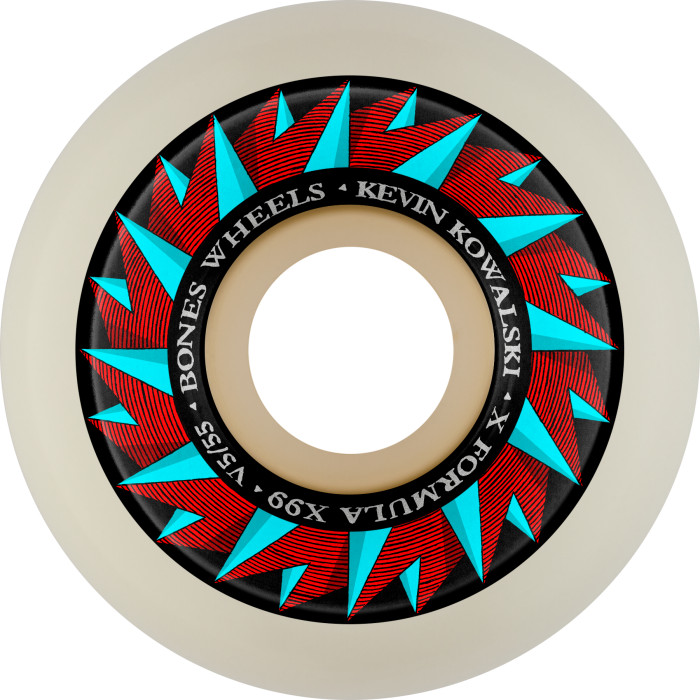KOWALSKI AGAINST THE GRAIN 55 V5 SIDECUT X-FORMULA 99A