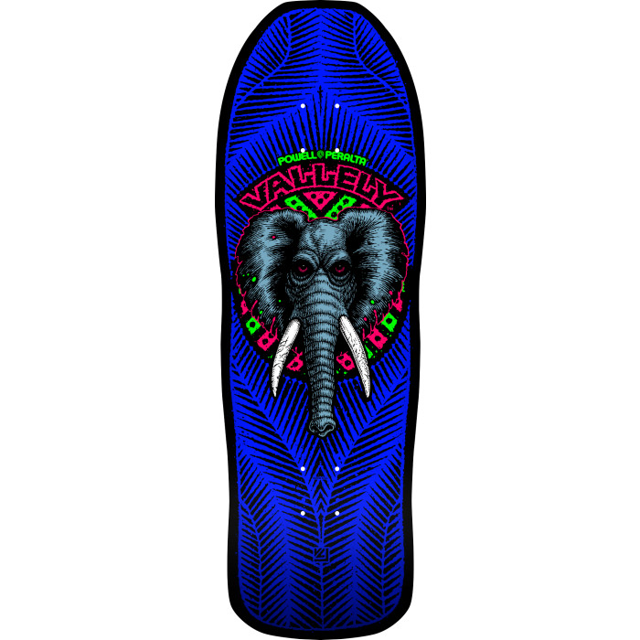 VALLELY ELEPHANT 9.85 X 30 BLACK LIGHT