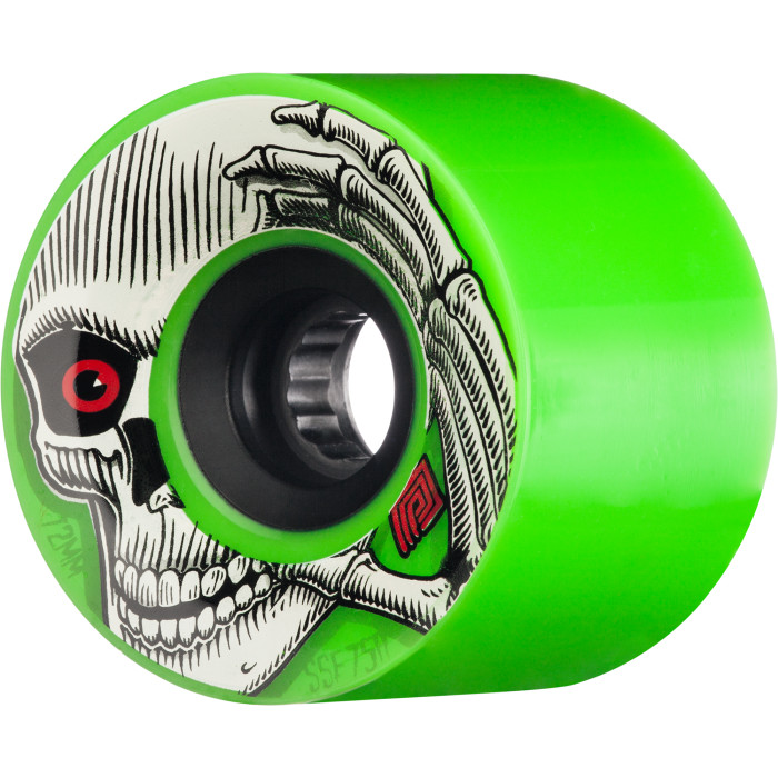 KEVIN REIMER 72MM 75A GREEN BLACK