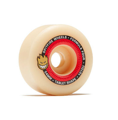 F4 101 TABLET NATURAL 54MM