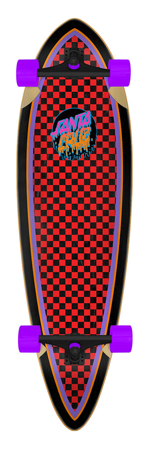 Rad Dot 9.20 X 33 Pintail