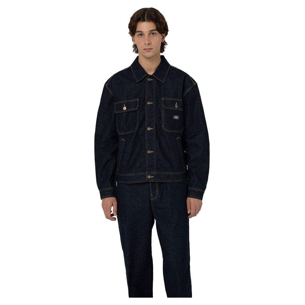 JACKET UNLINED MADISON