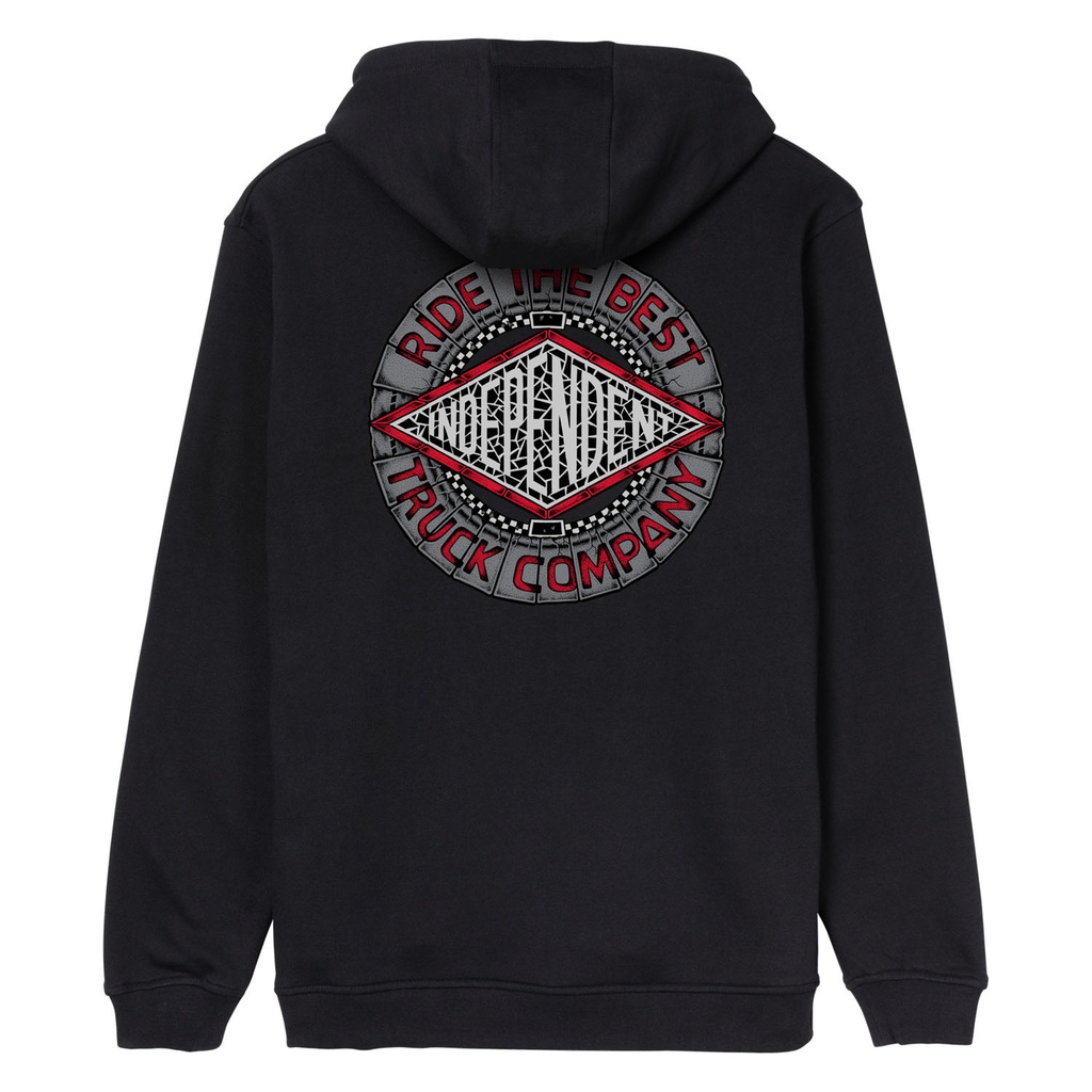 Zip Hood Mako Tile Summit
