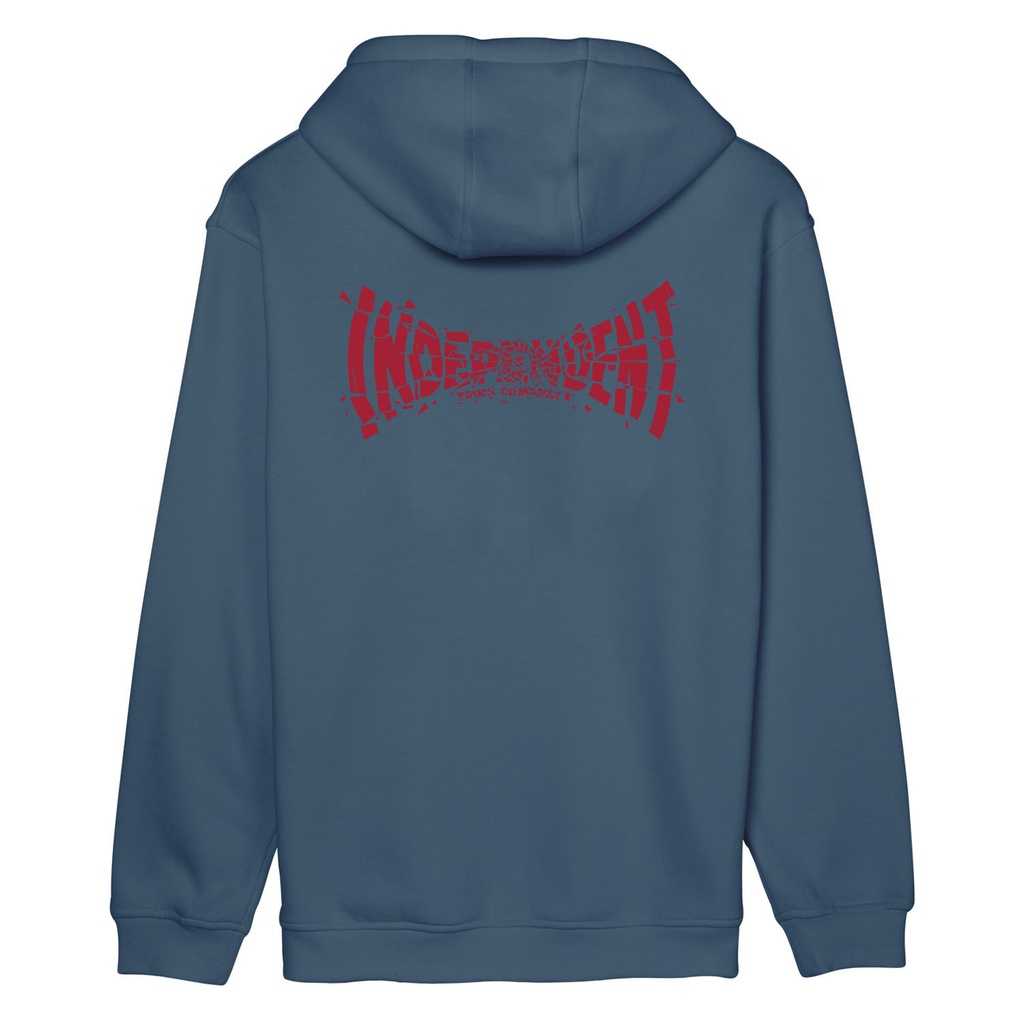 HOOD SHATTERED SPAN