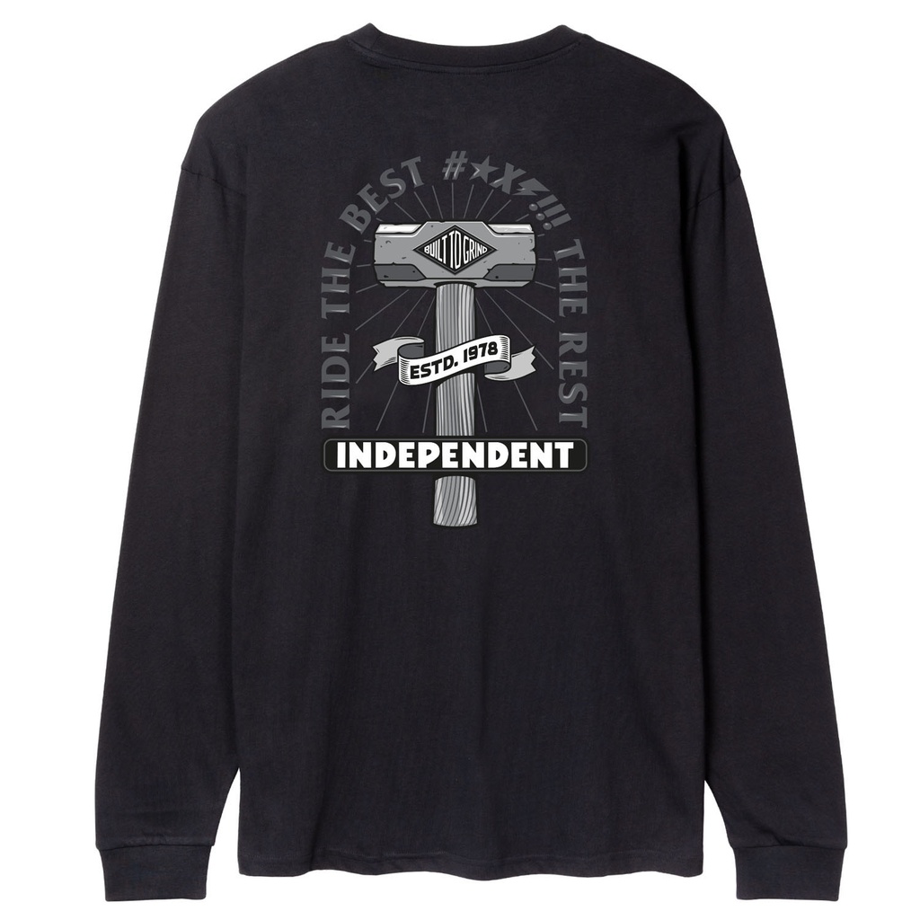 Tee L/S Rtb Sledge