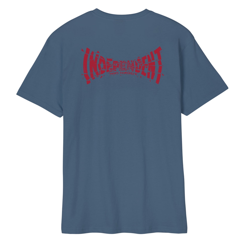 TEE SHATTERED SPAN