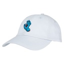 Cap Screaming Mini Hand