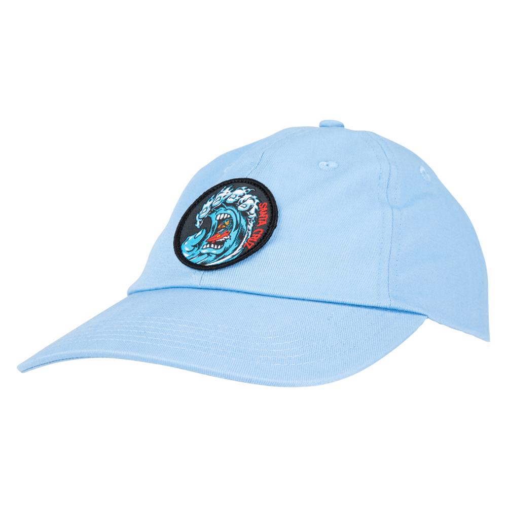 Youth Cap Screaming Wave