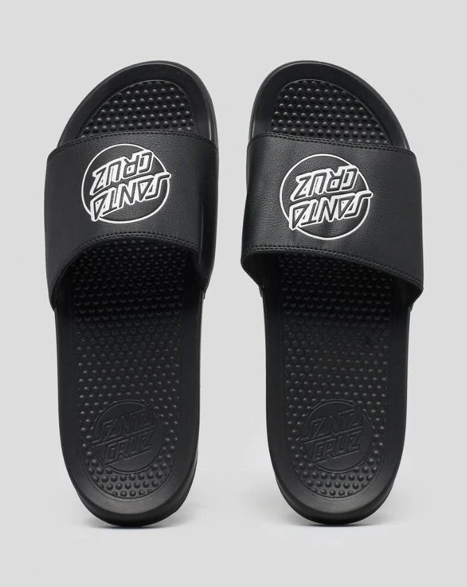 [SCA-SHO-0009] Slides Opus Dot (BLACK, 7)