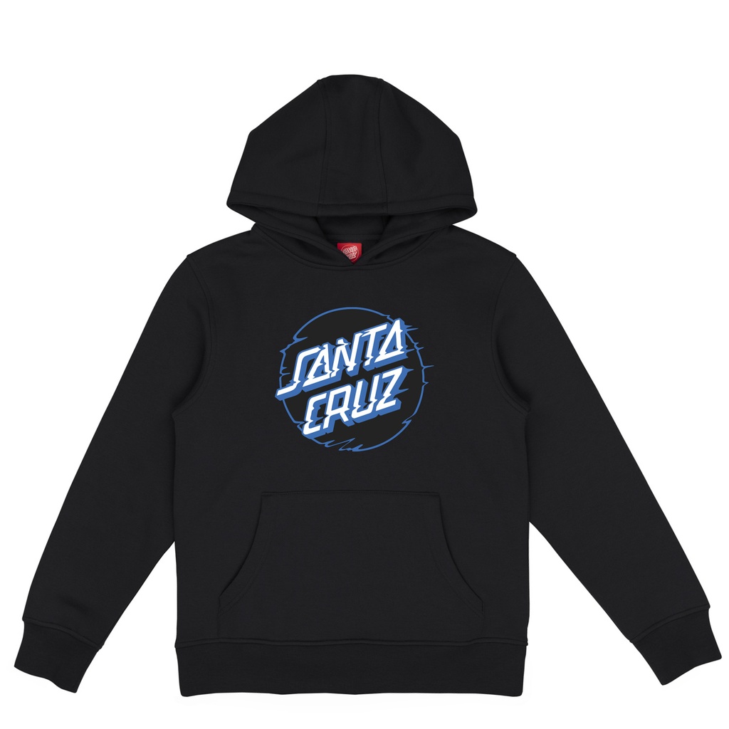 Youth Hood Vivid Other Dot Front