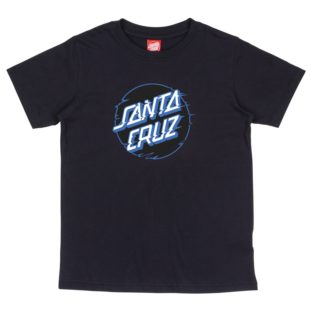 Youth Tee Vivid Other Dot Front