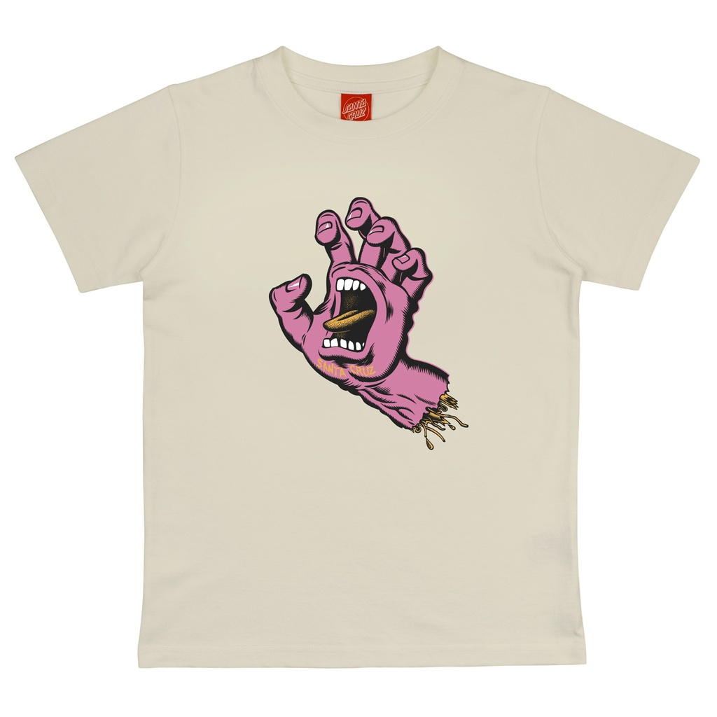 Youth Tee Screaming Hand