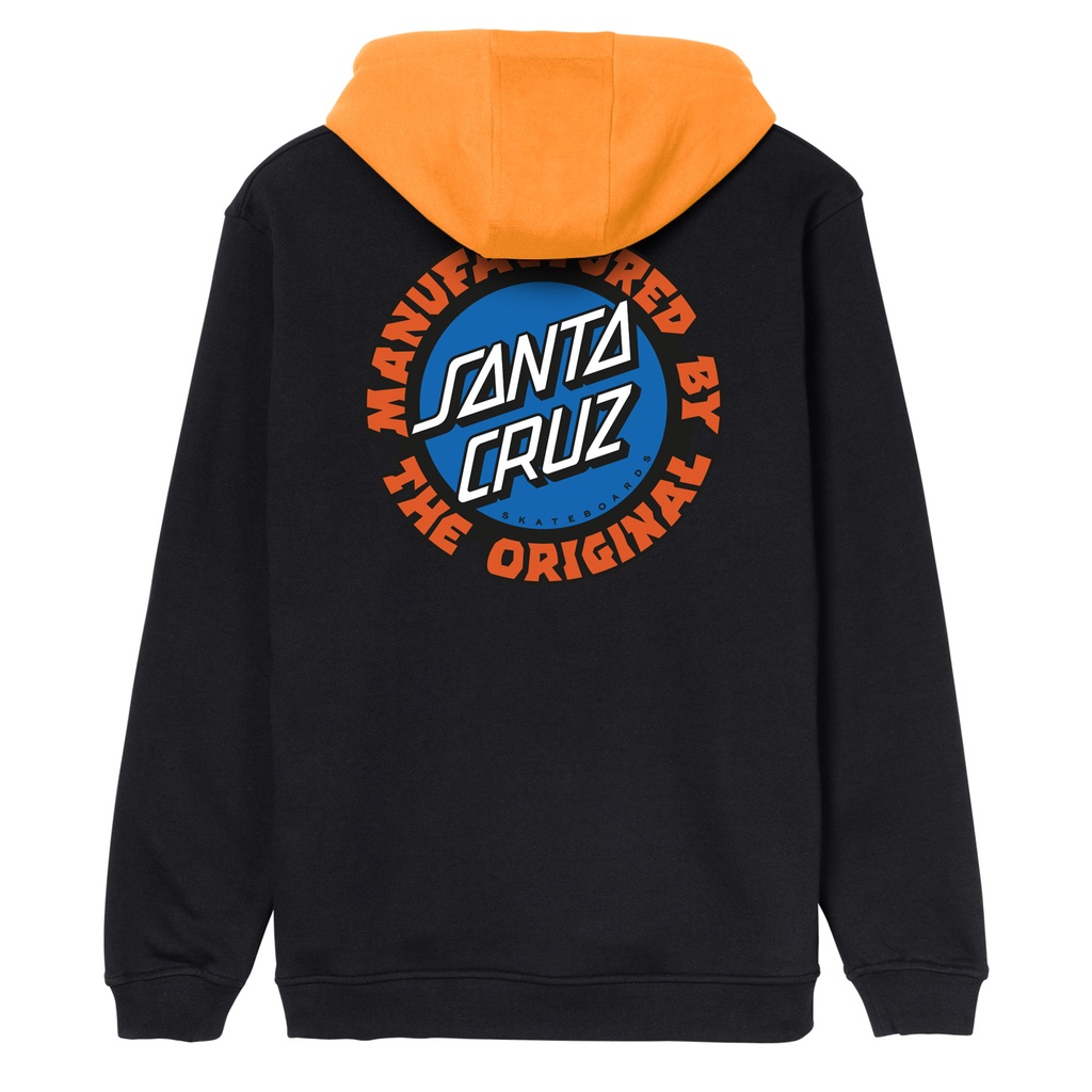 Hood Speed Mfg Dot