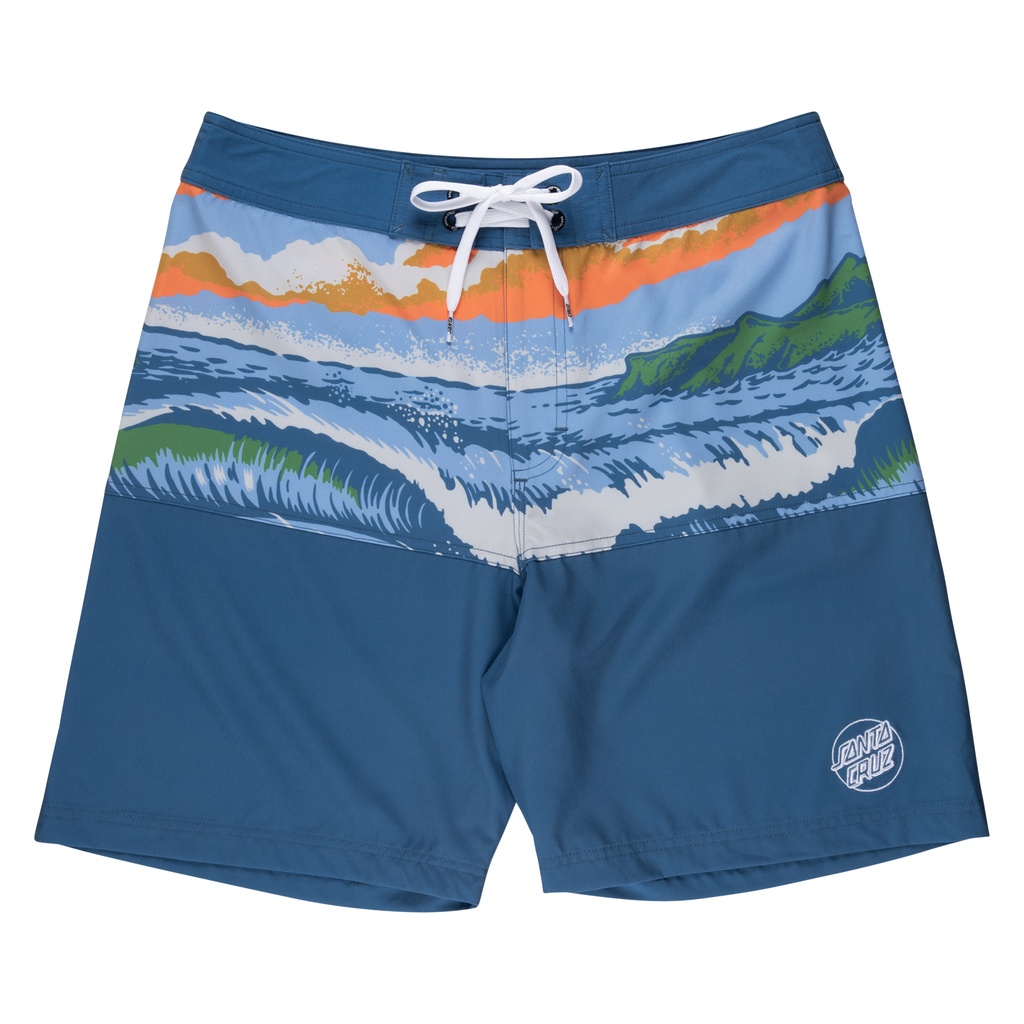 Boardshort Water View