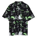 SHIRT S/S SCENE REPORT