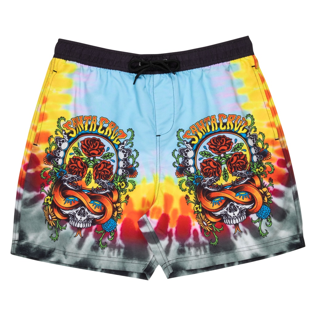 Swimshort Dressen Rose Crew Three