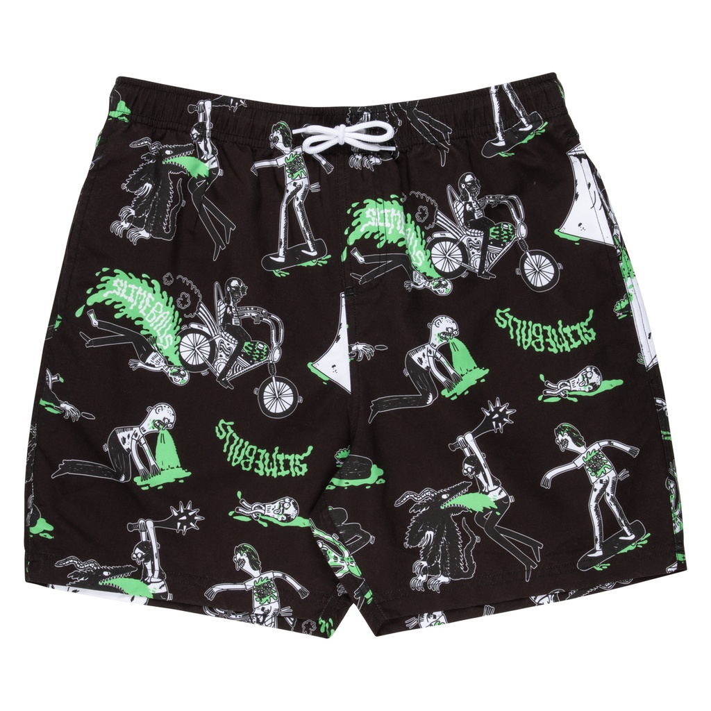 Swimshort Scene Report