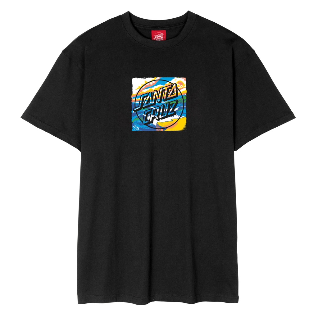 Tee Water View Front