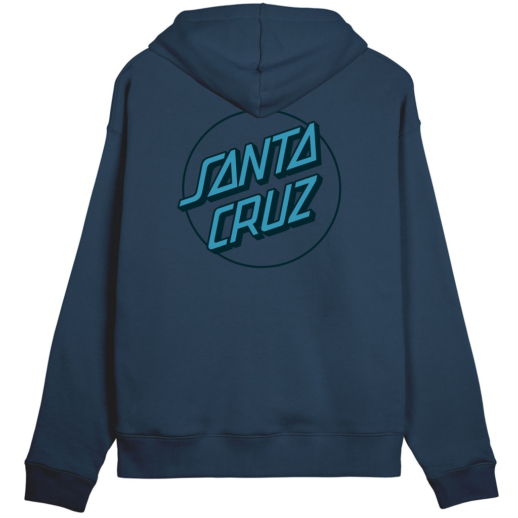 Women Hood Partial Dot