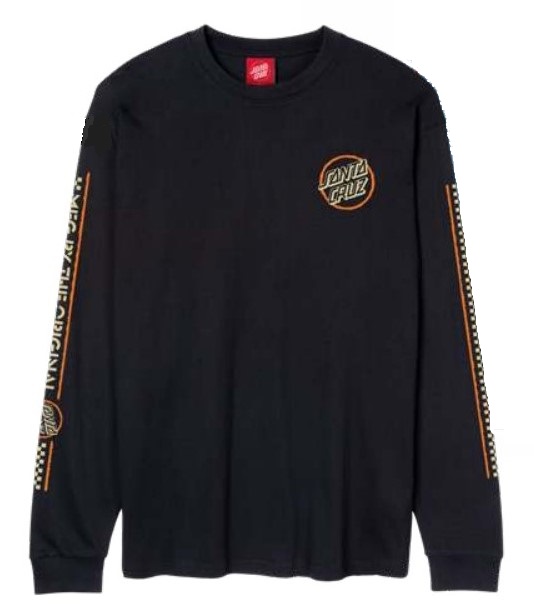 Tee L/S Breaker Opus Dot
