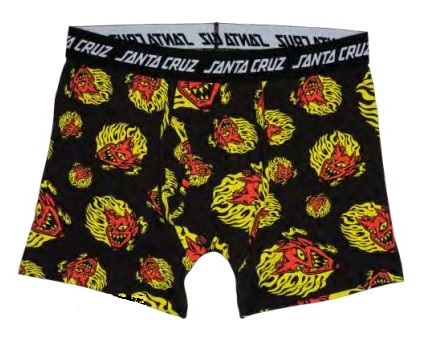 Boxer Delfino Devil Mask