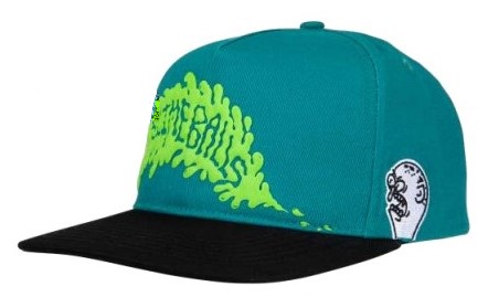 Cap Sb Howell Snapback