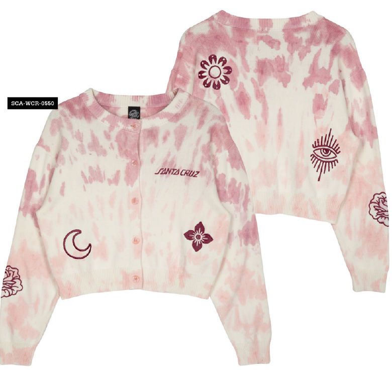 Women Cardigan Scatter